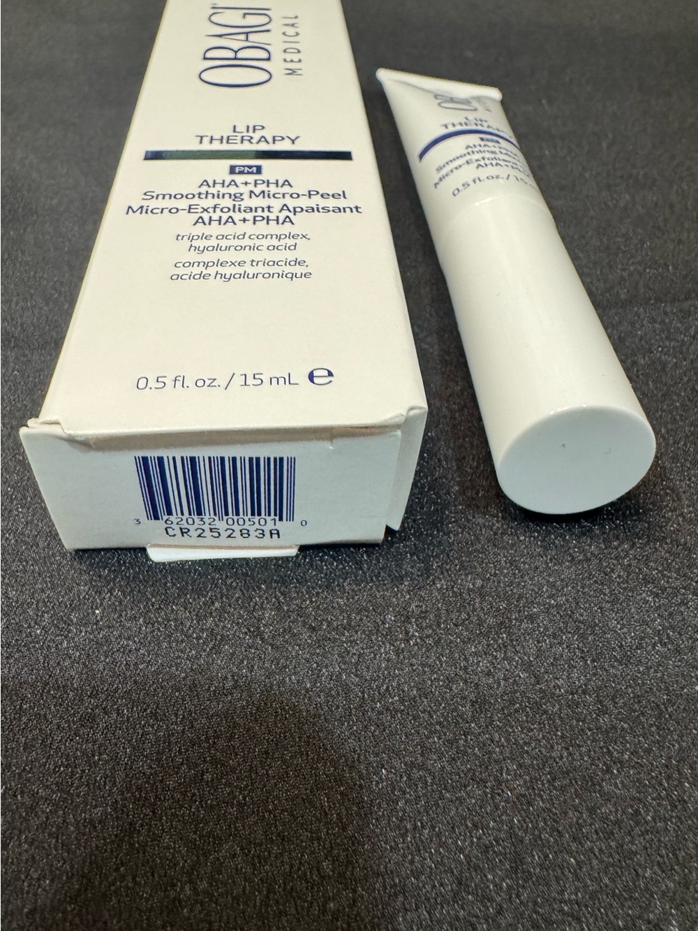 Lip Therapy AHA + PHA Smoothing Micro-Peel, New in box - Picture 3 of 8